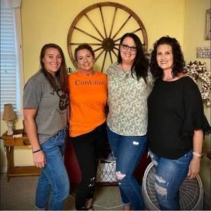 Meet your Posher, Brandy